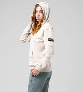 GOBIK Sudadera Capucha Mujer Trailblaze Angora