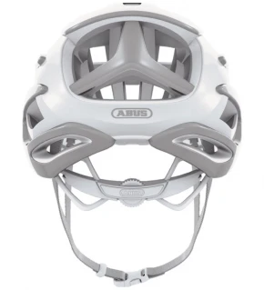 ABUS Capacete Estrada Airbreaker cinza / branco