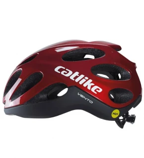 CATLIKE Capacete Estrada Vento Mips vermelho