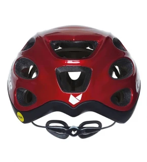 CATLIKE Capacete Estrada Vento Mips vermelho