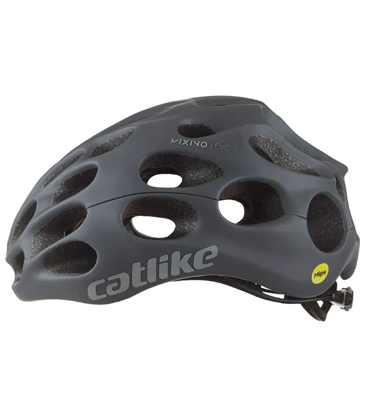 CATLIKE Capacete Estrada Mixino Evo Mips cinza