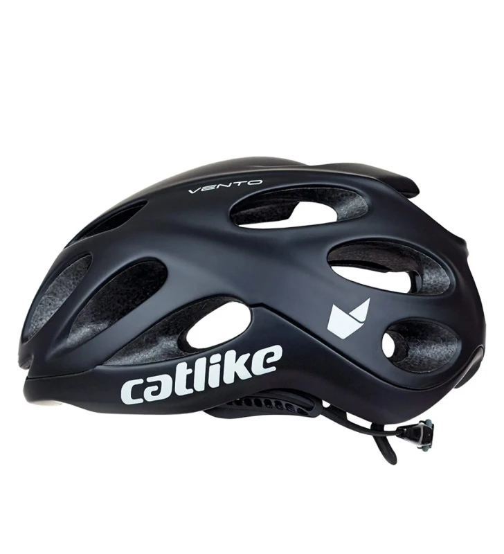 CATLIKE Capacete Estrada Vento preto mate