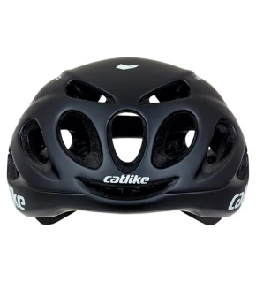 CATLIKE Capacete Estrada Vento preto mate