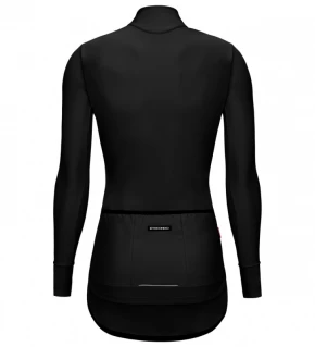 ETXEONDO Chaqueta Mujer Dena Gore-Tex Windstopper negro