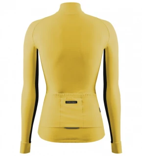 ETXEONDO Casaco Mulher Umea amarelo