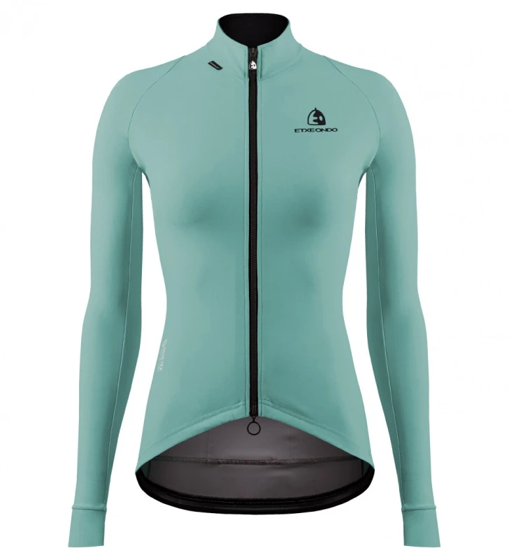 ETXEONDO Chaqueta Mujer Umea azul