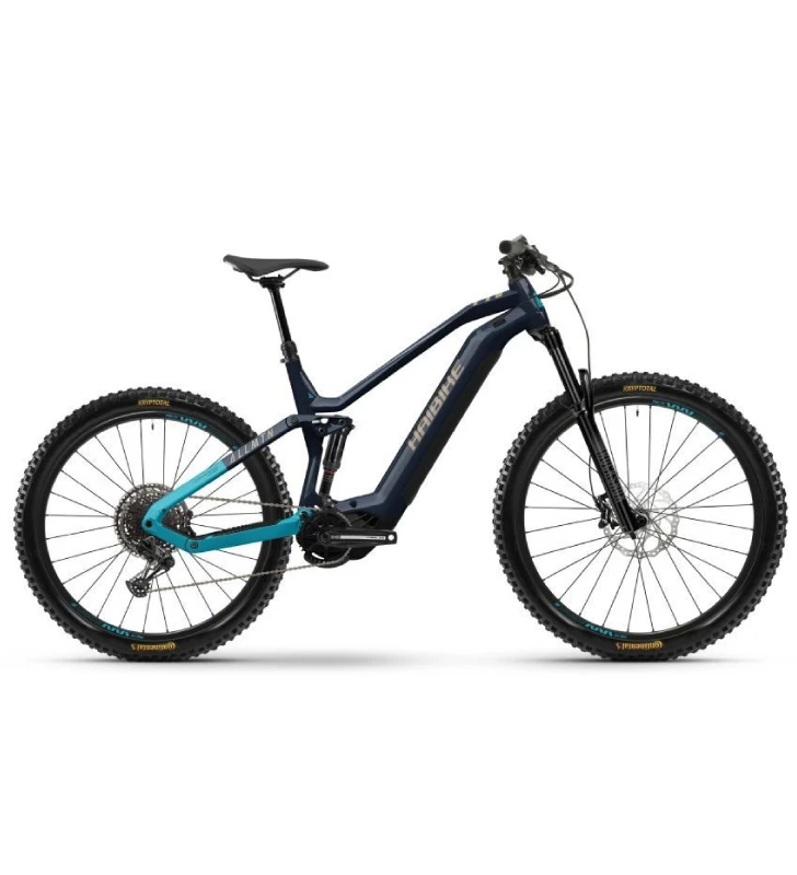 HAIBIKE AllMtn 2 azul