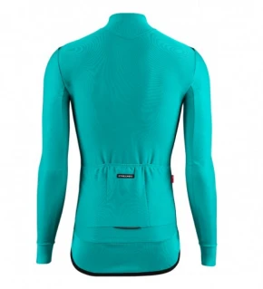 ETXEONDO Chaqueta Dena Gore-Tex Windstopper turquesa