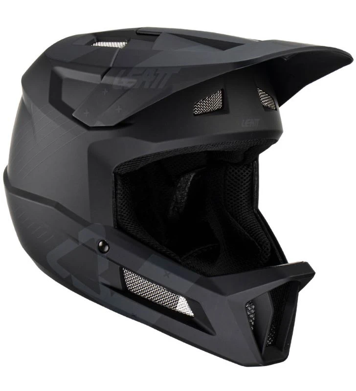 LEATT Capacete MTB Gravity 2.0 V23 Stealth