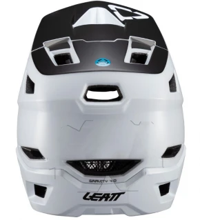 LEATT Capacete MTB Gravity 4.0 V24 Branco