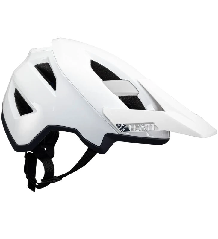 LEATT Capacete MTB AllMtn 3.0 V24 Branco