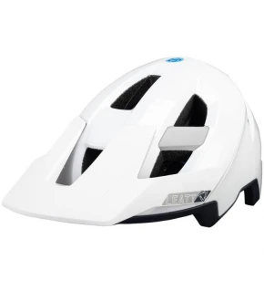 LEATT Capacete MTB AllMtn 3.0 V24 Branco