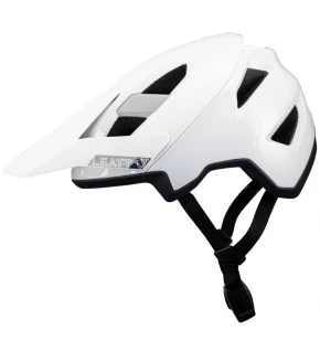 LEATT Capacete MTB AllMtn 3.0 V24 Branco