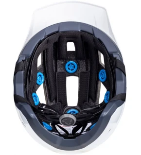 LEATT Casco MTB AllMtn 3.0 V24 Blanco