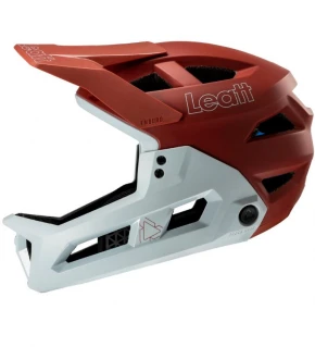 LEATT Capacete MTB Enduro 2.0 V25 Lava