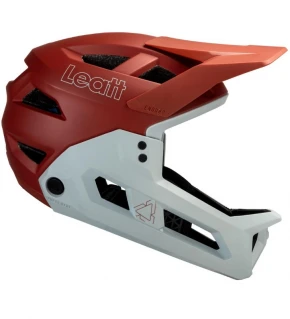 LEATT Capacete MTB Enduro 2.0 V25 Lava