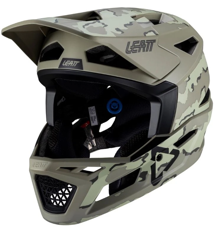 LEATT Capacete MTB Gravity 4.0 V25 Desert