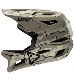 LEATT Capacete MTB Gravity 4.0 V25 Desert