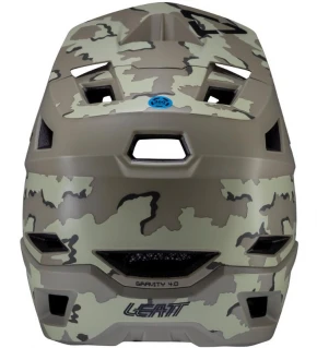 LEATT Capacete MTB Gravity 4.0 V25 Desert