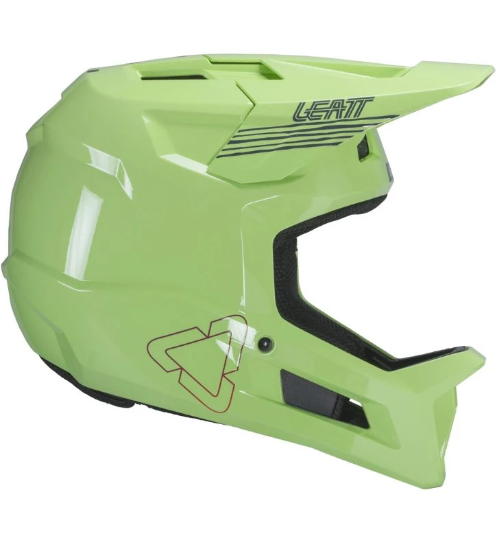 LEATT Capacete MTB Gravity 1.0 V25 Mojito