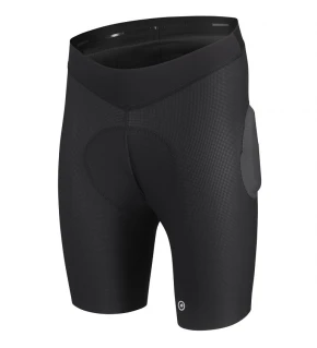 ASSOS Culotte Corto Interior Trail Liner-Black Series