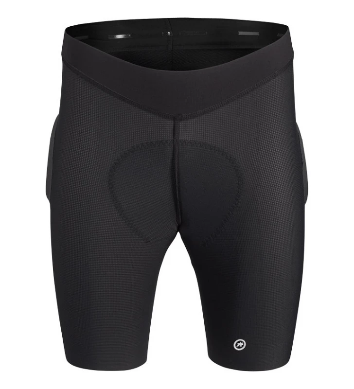 ASSOS Culotte Corto Interior Trail Liner-Black Series