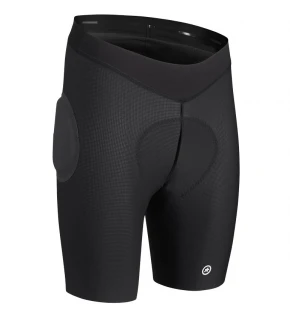 ASSOS Culotte Corto Interior Trail Liner-Black Series