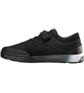 LEATT Sapatos Flat 2.0 Jr Preto