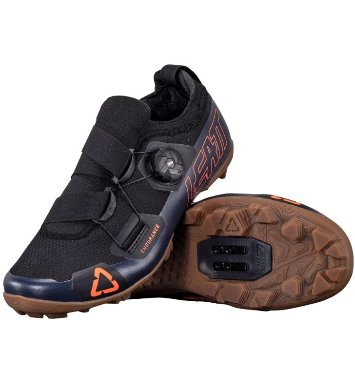 LEATT Sapatos ProClip 8.0 Endurance Shadow