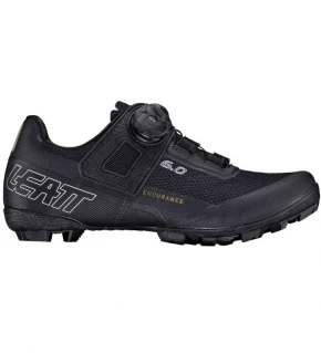 LEATT Zapatillas ProClip 6.0 Endurance Negro