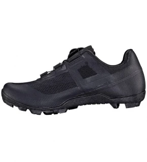 LEATT Sapatos ProClip 6.0 Endurance Preto