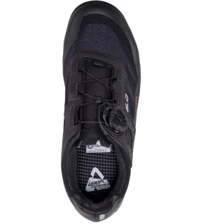 LEATT Sapatos ProClip 6.0 Endurance Preto