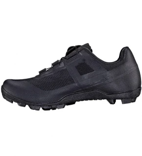 LEATT Zapatillas ProClip 6.0 Endurance Mujer Negro