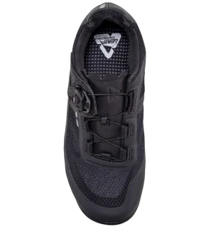 LEATT Zapatillas ProClip 6.0 Endurance Mujer Negro