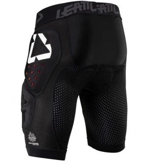 LEATT Pantalón Corto Impact 3DF 4.0 Negro