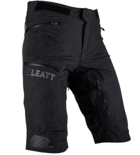 LEATT Short MTB HydraDri 5.0 Negro