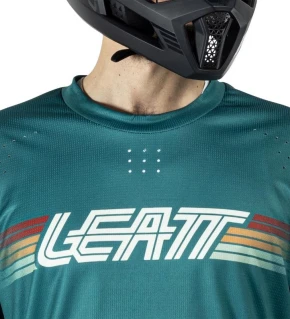 LEATT Camiseta MTB Enduro 4.0 Teal