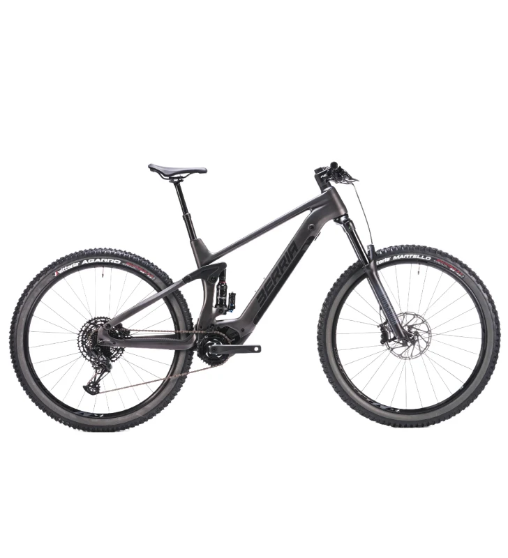 BERRIA Mako GT Pro XT cinza