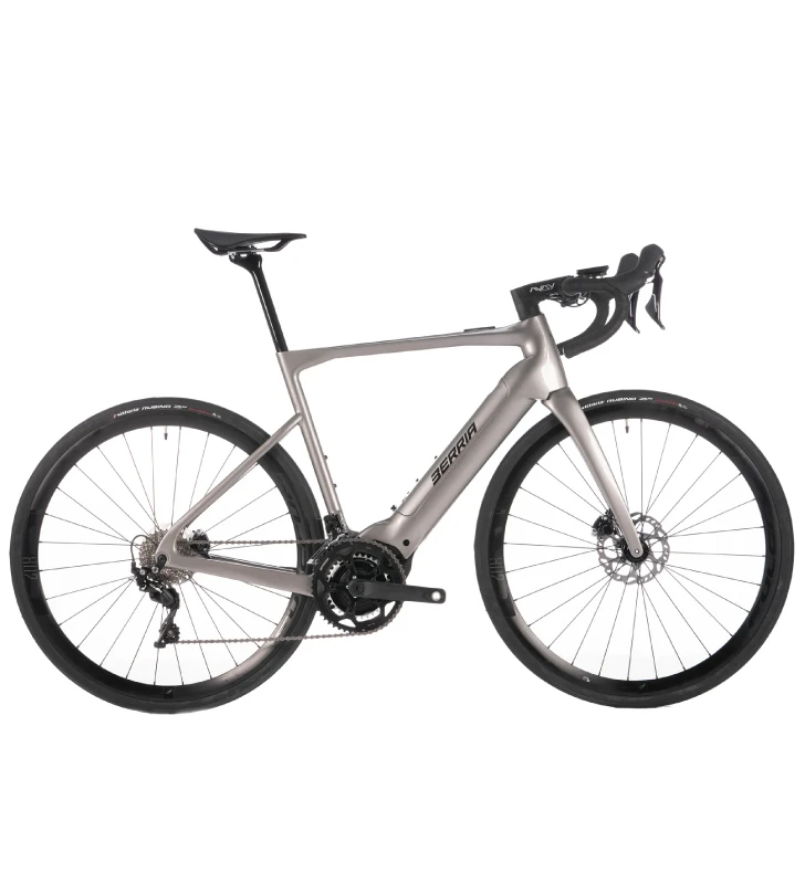 BERRIA Belador Hybrid Elite SH 105 11S cinza