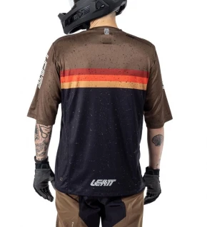 LEATT Camiseta MTB Enduro 3.0 Negro