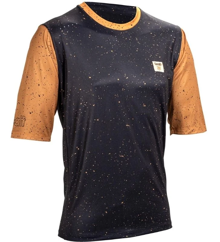 LEATT Camiseta MTB Enduro 3.0 Rust