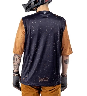 LEATT Camiseta MTB Enduro 3.0 Rust