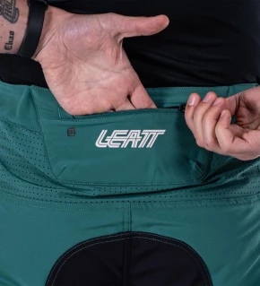 LEATT Pantalón MTB Enduro 3.0 Teal