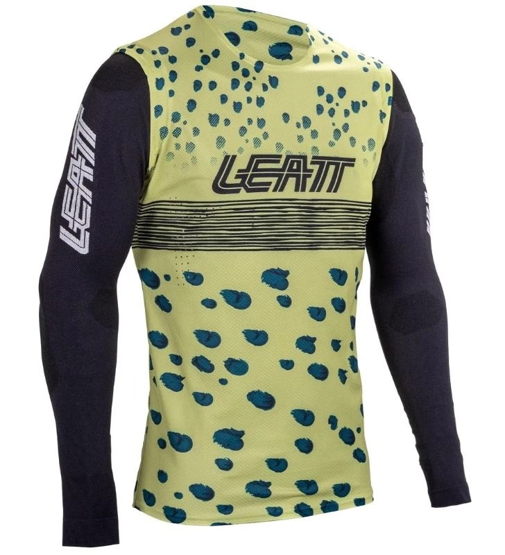 LEATT Camiseta MTB Gravity 5.0 Mojito