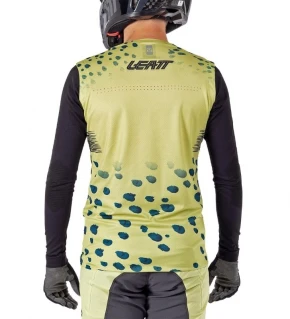 LEATT Camiseta MTB Gravity 5.0 Mojito