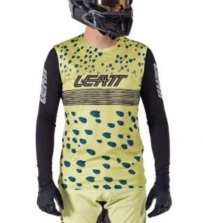 LEATT Camiseta MTB Gravity 5.0 Mojito