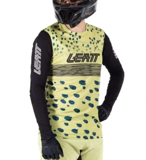 LEATT Camiseta MTB Gravity 5.0 Mojito