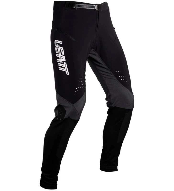 LEATT Pantalón MTB Gravity 5.0 Negro