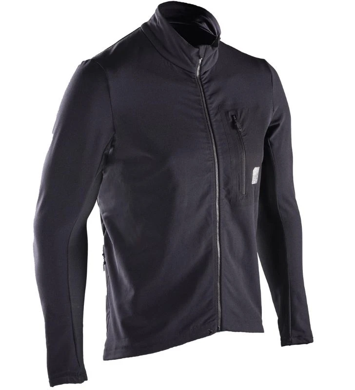 LEATT Chaqueta MTB Endurance 4.0 Negro