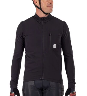 LEATT Chaqueta MTB Endurance 4.0 Negro